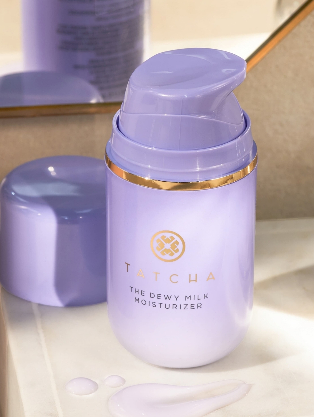 Tatcha Dewy Milk Moisturizer